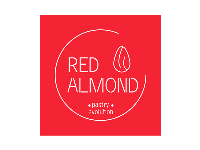 Red Almond Logo